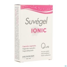 Suvégel Ionic | 10 capsules