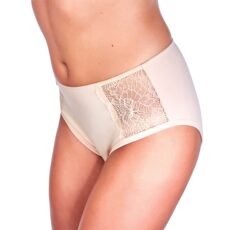 Entusia High Waist Beige X-Large | 1 piece