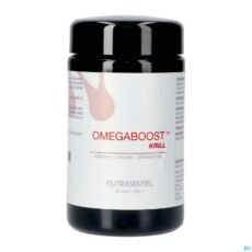 Nutrissentiel Omegaboost | 60 capsules