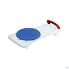 Advys Bath Board with Colored Handle 72.5 x 35 cm | 1 piece