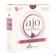 Soria 01-S Ajo Enterico | 30 tablets