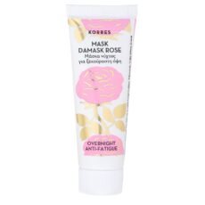 Korres Mask Damask Rose | 18 ml