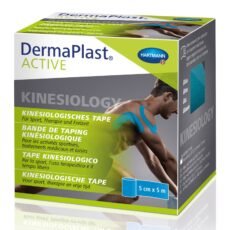 DermaPlast Active Kinesiology 5 cm x 5 m Blue | 1 piece
