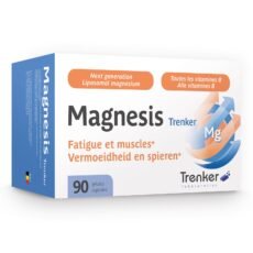 Magnesis Trenker | 90 capsules