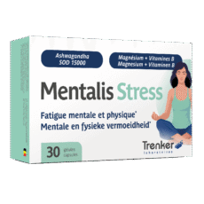 Mentalis Stress | 30 capsules