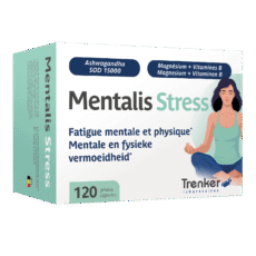 Mentalis Stress | 120 capsules