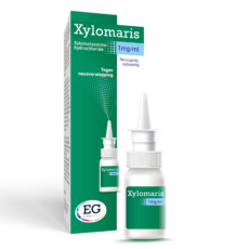 Xylomaris Nasal Spray 1 mg/ml | 10 ml