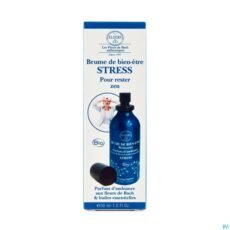 Elixirs & Co Relaxing Wellbeing Spray Stress Bio | 30 ml