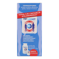 Fat Target | 180 capsules