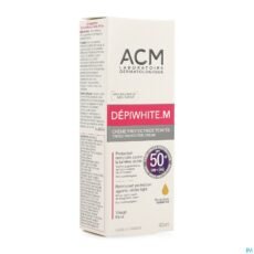 Dépiwhite.M Golden Tint SPF 50+ | 40 ml