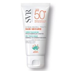 SVR Sun Secure Tinted Mineral Sunscreen SPF50+ Normal to Combination Skin | 60 g