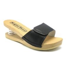 Brigitte Ravel Spring Fish Black 36 | 1 pair