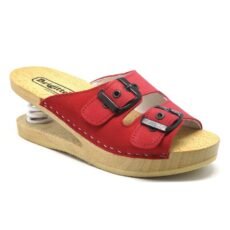 Brigitte Ravel Spring Snake Red 40 | 1 pair