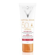 Vichy Capital Soleil Anti-Ageing 3-in-1 SPF 50 | 50 ml