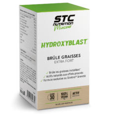 STC Nutrition Hydroxyblast | 120 capsules