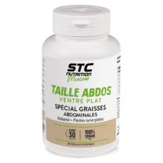 STC Nutrition Waist Abs & Flat Stomach | 120 gélules