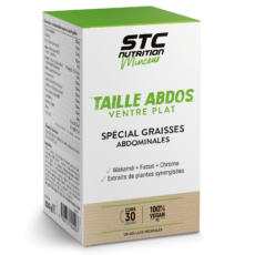 STC Nutrition Waist Abs & Flat Stomach | 120 gélules
