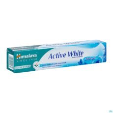 Himalaya Herbals Active White Fresh Gel Toothpaste | 75 ml