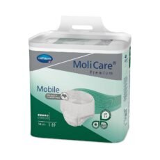 MoliCare Premium Mobile 5 Drops Extra Large | 14 pieces