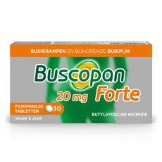 Buscopan Forte | 30 tablets