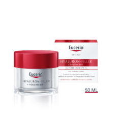 Eucerin Hyaluron-Filler + Volume-Lift Day Cream SPF15 Normal to Combination Skin | 50 ml