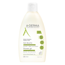 A-Derma Hydra-Protective Shower Gel | 500 ml
