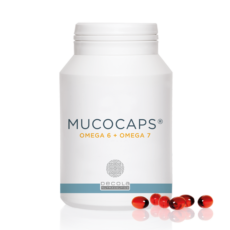 Decola Mucocaps | 180 capsules