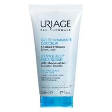 Uriage Gentle Jelly Face Scrub | 50 ml
