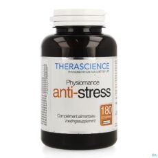 Therascience Physiomance Anti-Stress | 180 tablets