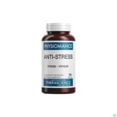 Therascience Physiomance Anti-Stress | 90 tablets