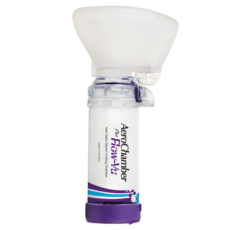 AeroChamber Plus Flow-Vu Adult Small Mask | 1 piece