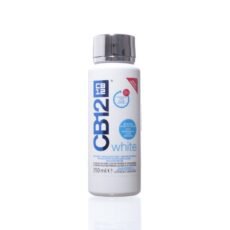 CB12 Mouthwash White | 250 ml