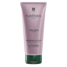 René Furterer Okara Silver Toning Shampoo | 200 ml