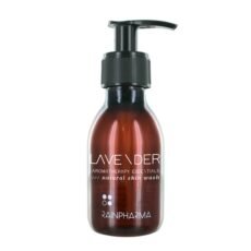 RainPharma Natural Skin Wash Lavender | 100 ml