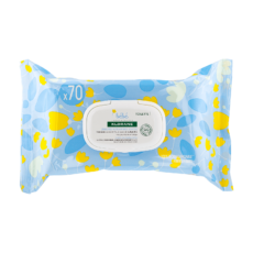 Klorane Baby Gentle Cleansing Wipes | 70 pieces