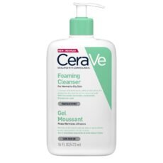 CeraVe Foaming Cleanser | 473 ml
