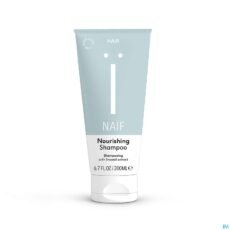 Naïf Hair Nourishing Shampoo | 200 ml