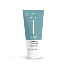 Naïf Hair Softening Conditioner | 200 ml