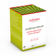 Nutrisan AntiStress Natural | 60 capsules
