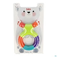 Bibi Teething ring | 1 piece