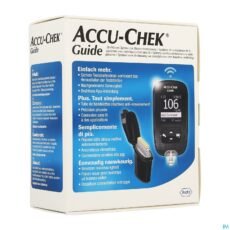 Accu-Chek Guide (mg/dl) | 1 piece