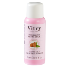 Vitry Nail Care Dissolvant Extra Soft | 75 ml