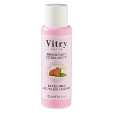 Vitry Nail Care Dissolvant Extra Soft | 150 ml