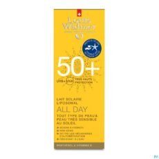 Louis Widmer All Day SPF50 (with Perfume) | 100 ml