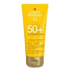 Louis Widmer All Day SPF50 (with Perfume) | 100 ml