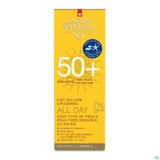 Louis Widmer All Day SPF50 (without Perfume) | 100 ml