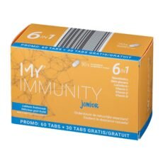 My Immunity Junior | 90 chewable tablets