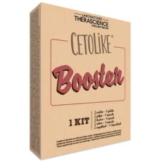 Therascience Cetolike Booster | 4 capsules + 2 sachets