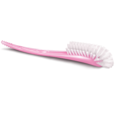 Avent Bottle and Teat Brush Pink SCF145/07 | 1 piece