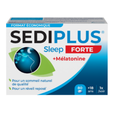 Sediplus Sleep Forte | 80 tablets